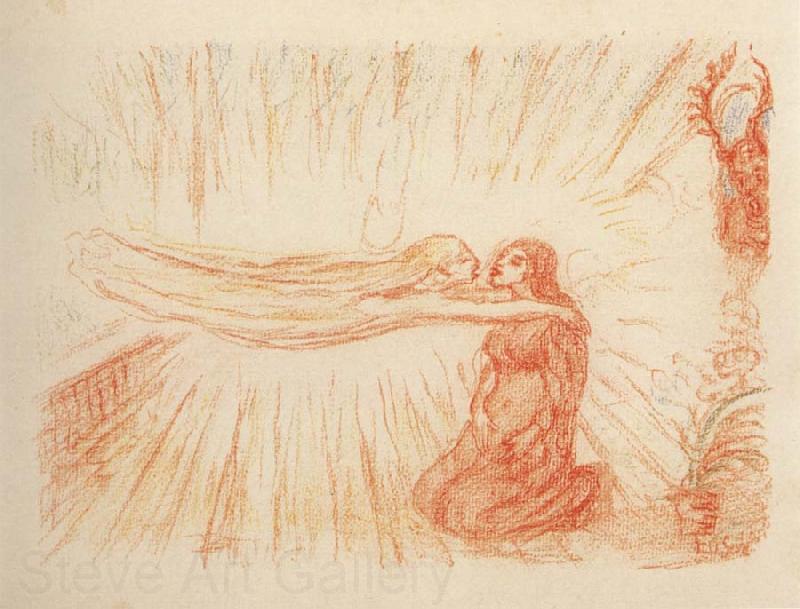 James Ensor The Annunciation Spain oil painting art